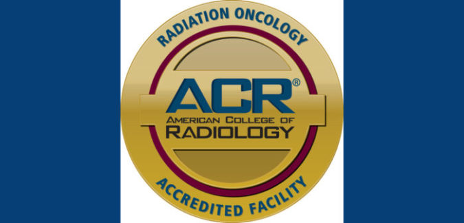 American College of Radiology Seal for Heartland Cancer Center